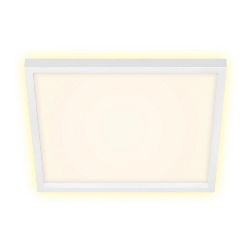 Briloner 7364-016 - Plafonnier LED CADRE LED/22W/230V 42,2x42,2 cm blanc
