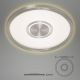 Briloner 7366-112 - LED Plafondlamp GEO LED/22W/230V