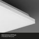 Briloner 7376-116 - LED Plafondlamp FRAMELESS LED/24W/230V