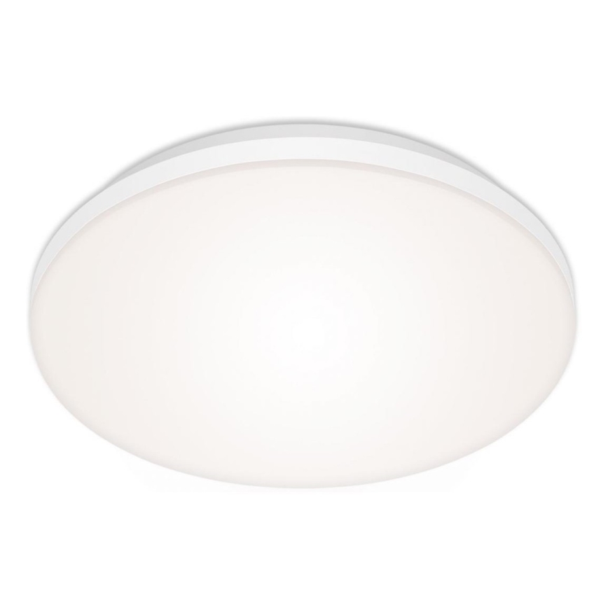 Briloner 7377-016 - Plafonnier à intensité variable LED/12W/230V 3000-6500K + télécommande