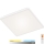 Briloner 7378-016 - Panneau à intensité variable LED/12W/230V 3000/4000/6500K + Télécommande