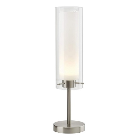 Briloner 7417-012 - Lampe de table DOUBLE LED/5W/230V