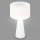 Briloner 7420016 - LED Dimbaar oplaadbaar aanraken buitenshuis tafellamp LED/4W/5V IP44 3000K wit