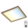 Briloner 7459-417 - Plafonnier à intensité variable LED DECO LED/24W/230V 2700-6500K + télécommande