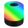 Briloner 7462015 - LED RGB Oplaadbaar buitenshuis tafellamp LED/1,5W/5V IP44 zwart