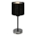 Briloner 7737-014 - Lampe de table SILVER CRAFTED 1xE14/25W/230V