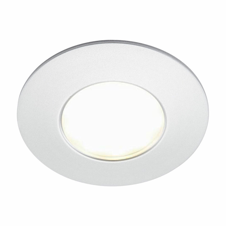 Briloner 8308-019 - LED dimbare badkamer inbouwspot LED/5W/230V IP44