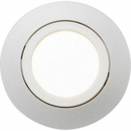 Briloner 8309-019 - Spot encastrable de salle de bain à intensité variable LED/5W/230V IP23