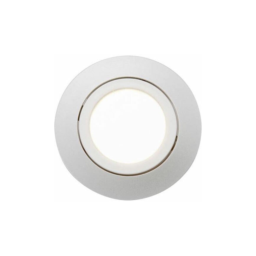 Briloner 8309-019 - Spot encastrable de salle de bain à intensité variable LED/5W/230V IP23