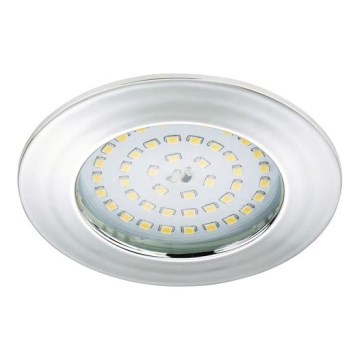 Briloner 8310-018 - Spot encastrable de salle de bain LED LED/10,5W/230V IP44