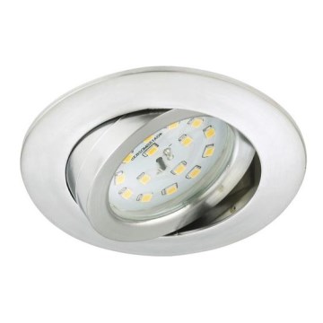 Briloner 8312-019 - Badkamer inbouwverlichting LED/5W/230V IP23