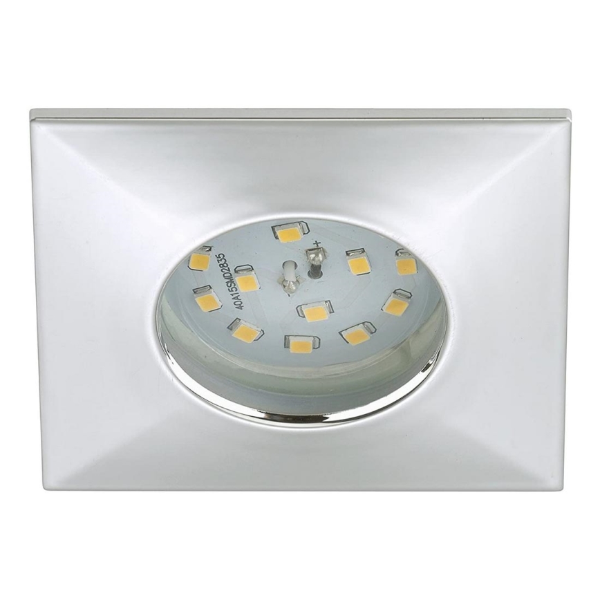 Briloner 8313-018 - Spot encastrable LED salle de bain LED/5W/230V IP44