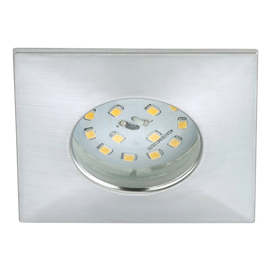 Briloner 8313-019 - LED Badkamer inbouwverlichting LED/5W/230V IP44