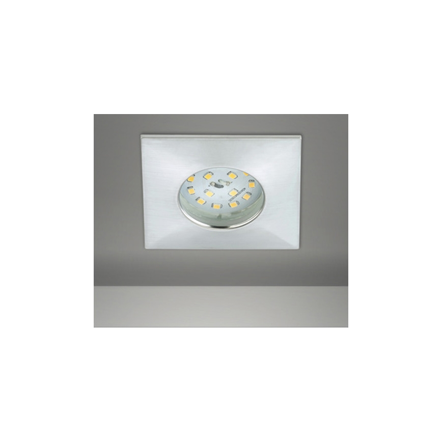 Briloner 8313-019 - LED Badkamer inbouwverlichting LED/5W/230V IP44
