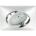 Briloner 8314-018 - LED Badkamer inbouwverlichting LED/5W/230V