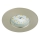 Briloner 8316-012 - LED-dimbare badkamer-inbouwspot LED/5,5W/230V IP44 mat chroom