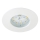Briloner 8316-016 - LED-dimbare badkamer-inbouwspot LED/5,5W/230V IP44 wit