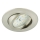 Briloner 8317-012 - Dimbare LED-inbouwspot voor badkamer LED/5,5W/230V IP23 mat chroom