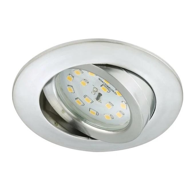 Briloner 8317-019 - LED dimbare badkamer inbouwspot LED/5,5W/230V IP23