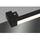 Briloner - Éclairage de miroir LED salle de bain SPLASH LED/10W/230V IP44