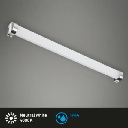 Briloner - Éclairage de miroir salle de bain SPLASH LED/10W/230V IP44