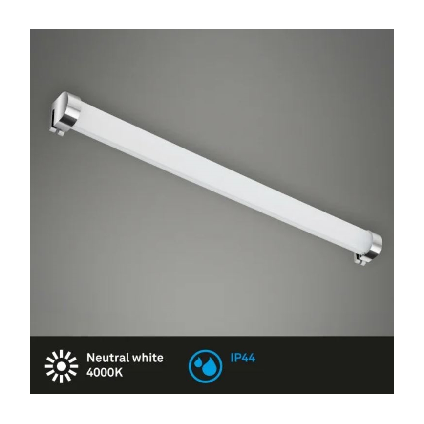 Briloner - Éclairage de miroir salle de bain SPLASH LED/10W/230V IP44