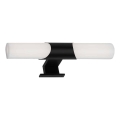 Briloner - Éclairage LED pour miroir de salle de bains LED/7W/230V 4000K IP44 32 cm noir