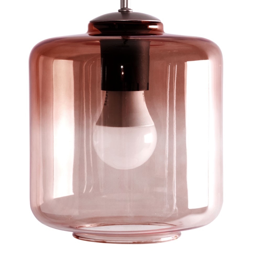 Briloner - Hanglamp aan koord 1x E27 / 40W / 230V