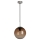 Briloner - Hanglamp aan koord 1x E27 / 40W / 230V