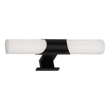 Briloner - LED-badkamerspiegelverlichting LED/7W/230V 4000K IP44 32 cm zwart
