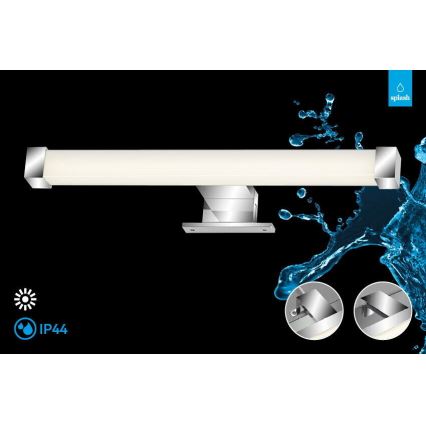 Briloner - LED Badkamerverlichting Spiegel SPLASH LED/10W/230V IP44