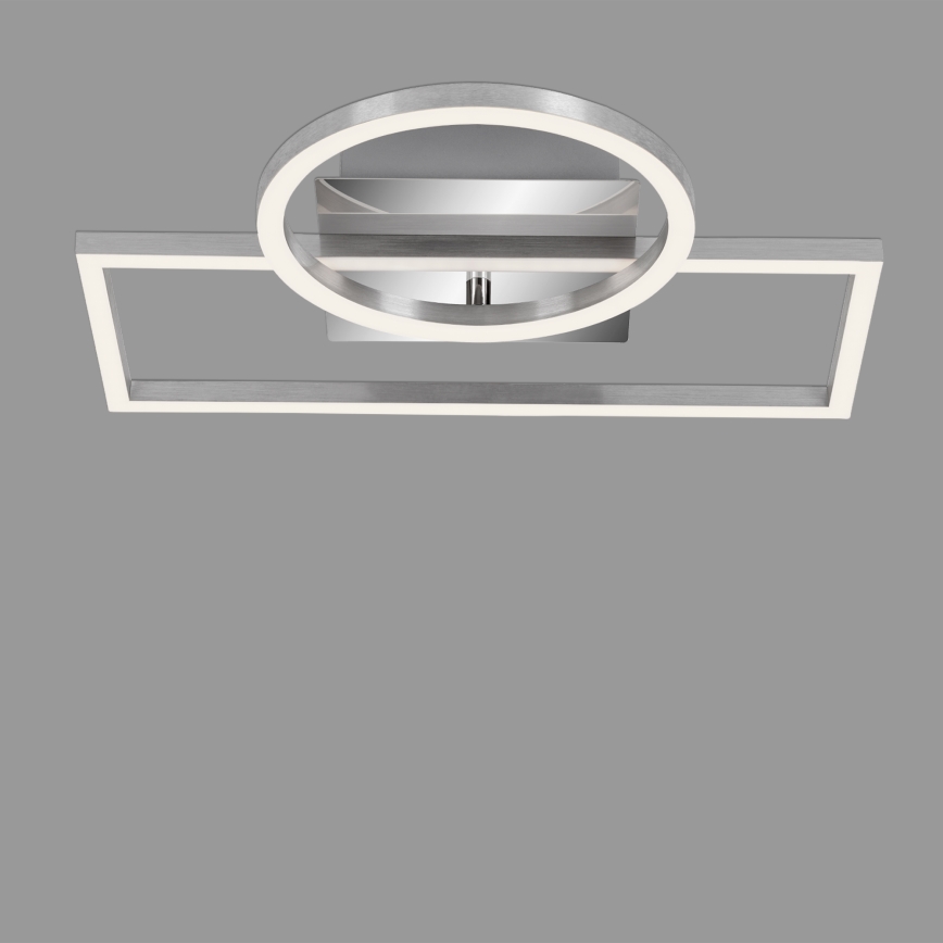 Briloner - LED dimbare plafondlamp FRAMES LED/19W/230V