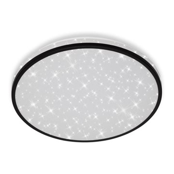 Briloner - LED Plafondlamp STARRY SKY LED/24W/230V