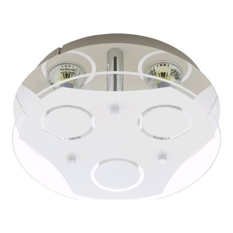 Briloner - LED Plafondverlichting ORNA 3x GU10 / 3W / 230V