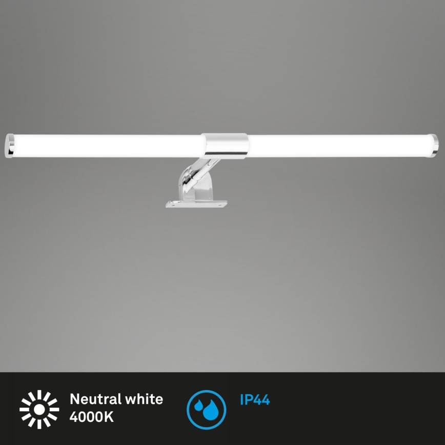 Briloner - LED-verlichting voor badkamerspiegel SALA LED/8W/230V 4000K IP44 55 cm