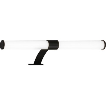 Briloner - LED-spiegelverlichting voor de badkamer LED/6W/230V IP44 4000K zwart