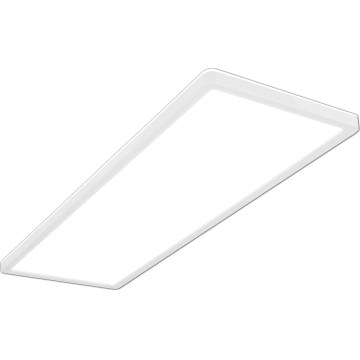 Briloner - Panneau LED à montage en surface LED/22W/230V 4000K 20x58 cm blanc