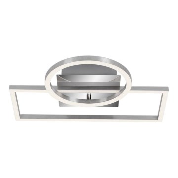 Briloner - Plafonnier à intensité variable FRAMES LED/19W/230V