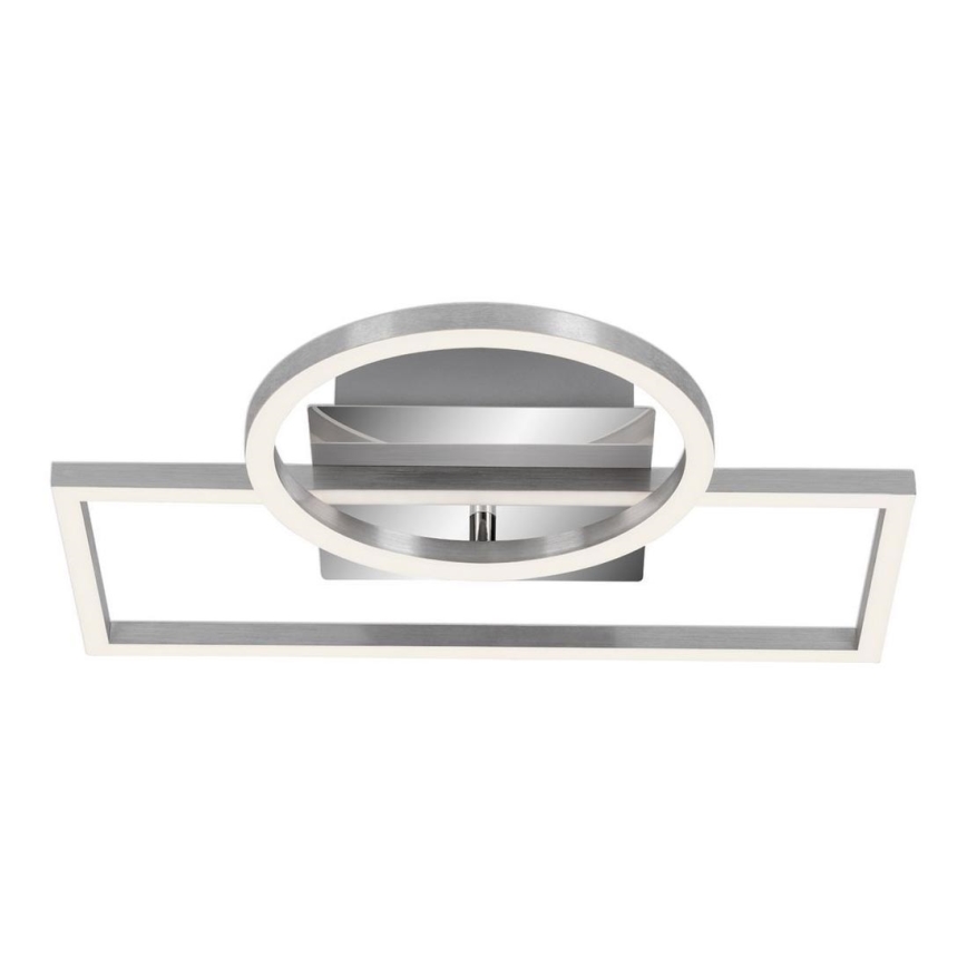 Briloner - Plafonnier à intensité variable FRAMES LED/19W/230V