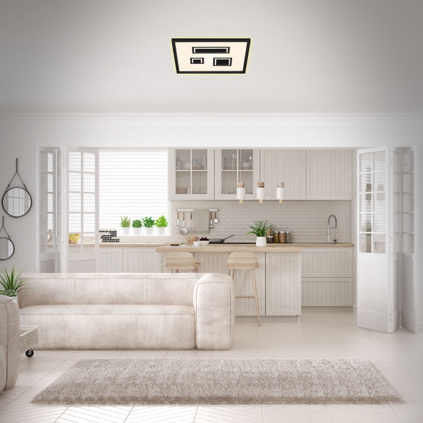 Briloner - Plafonnier LED PAC LED/22W/230V