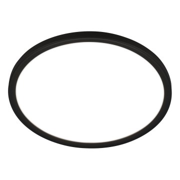 Briloner - Plafonnier LED pour salle de bains avec capteur MOVE LED/18W/230V IP44 Ø 29 cm blanc