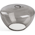 Briloner - Vervangingsglas voor kroonluchter SEVENTIES E27 rookgrijs