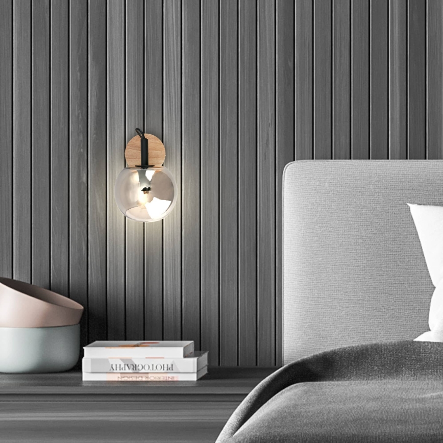 Briloner - Wandlamp KYRO 1xE14/10W/230V