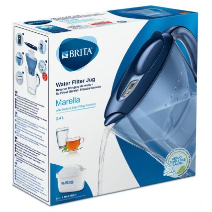 Brita - Filter Kan 2,4 l blauw