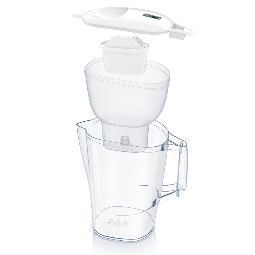 Brita - Waterkoker filter Aluna 2,4 l + 3 filters