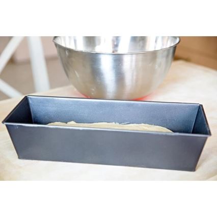 Broodvorm TORO 31x11,5 cm zwart