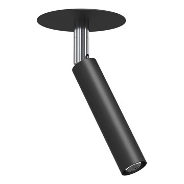 Brosline - Inbouwspot 1xG9/2,5W/230V zwart