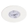 Brosline - Inbouwspot 1xGU10/10W/230V wit