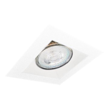 Brosline - Inbouwspot 1xGU10/10W/230V wit