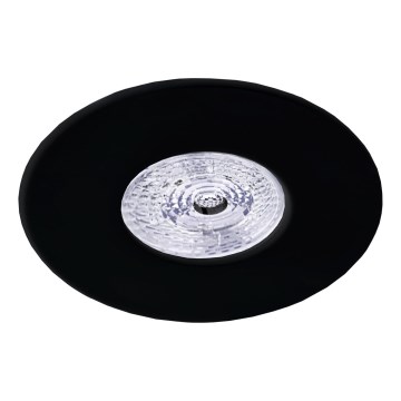 Brosline - Inbouwspot 1xGU10/10W/230V zwart